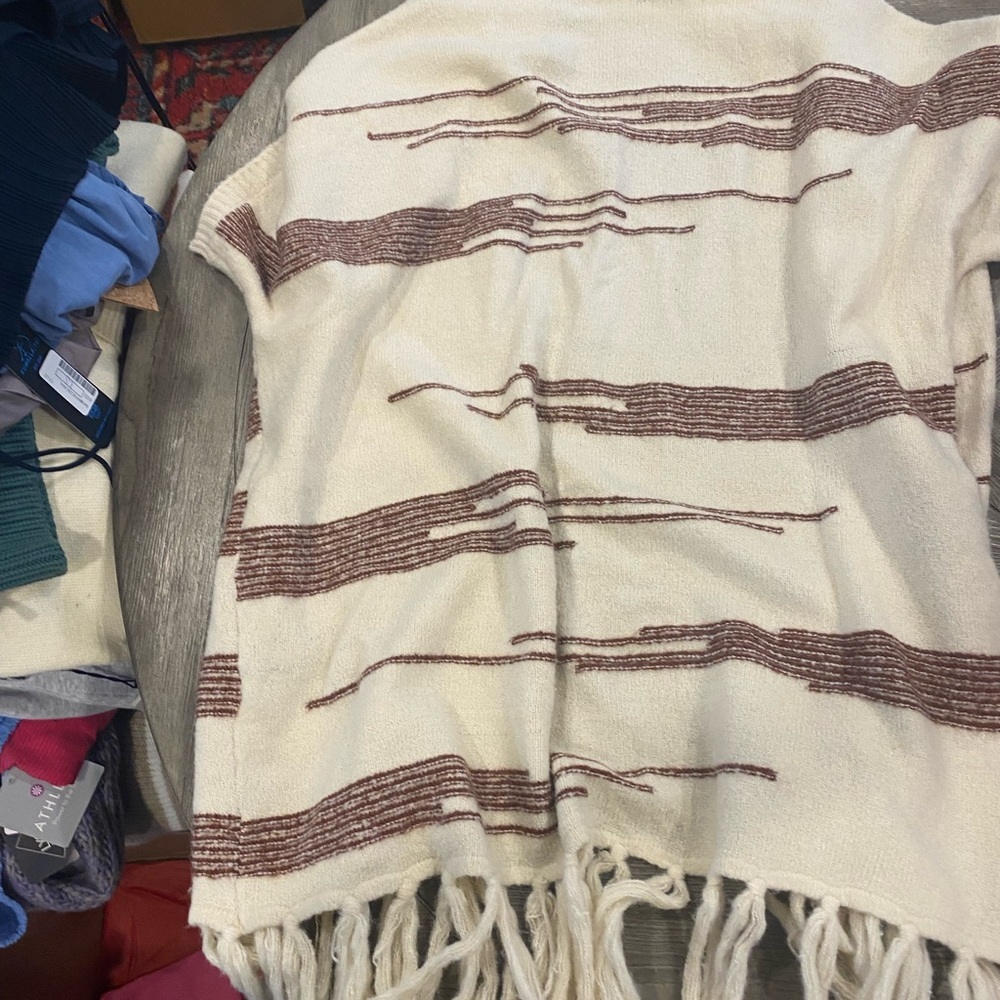 Anthropologie Akemi Sweater size O/S BNWOT - Picture 3 of 6